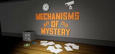 神秘机制：VR 逃脱游戏 (Mechanisms of Mystery- A VR Escape Game)